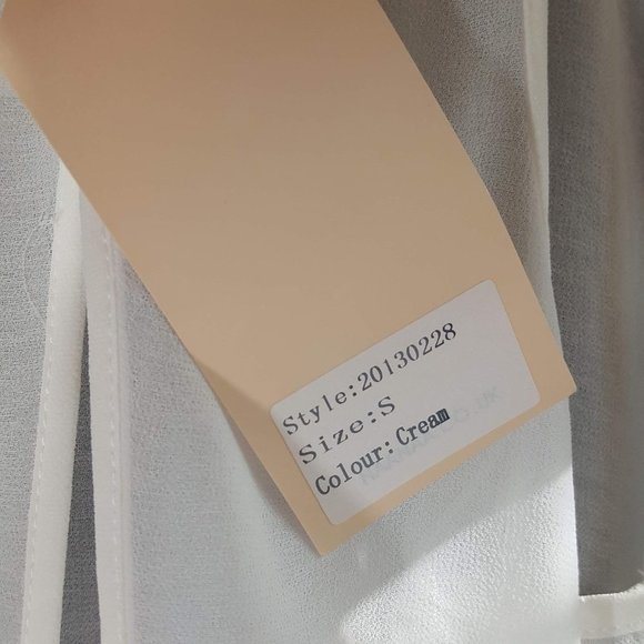 LF NAANAA "Festival" Hi-Lo Fringe Tank Top - Picture 7 of 14